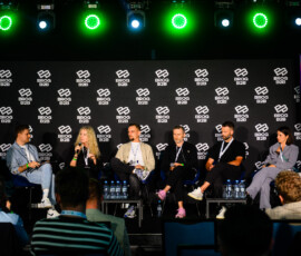 Radek Zawadzki Food Business Forum