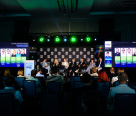 Radek Zawadzki Food Business Forum