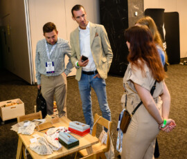 Radek Zawadzki Food Business Forum