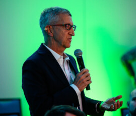 Radek Zawadzki Food Business Forum