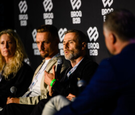 Radek Zawadzki Food Business Forum