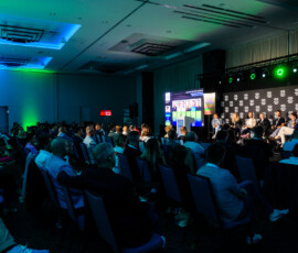 Radek Zawadzki Food Business Forum