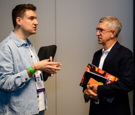 Radek Zawadzki Food Business Forum