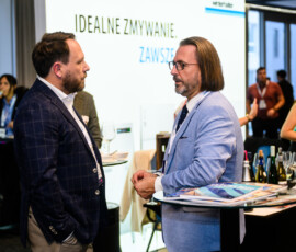 Radek Zawadzki Food Business Forum