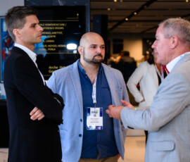 Radek Zawadzki Food Business Forum