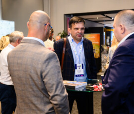 Radek Zawadzki Food Business Forum