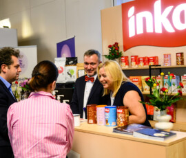Radek Zawadzki Food Business Forum