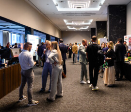 Radek Zawadzki Food Business Forum