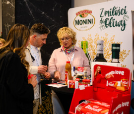 Radek Zawadzki Food Business Forum
