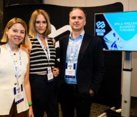 Radek Zawadzki Food Business Forum