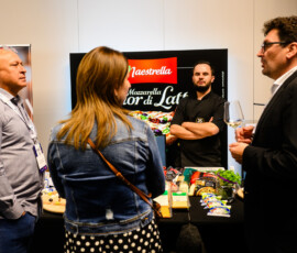 Radek Zawadzki Food Business Forum