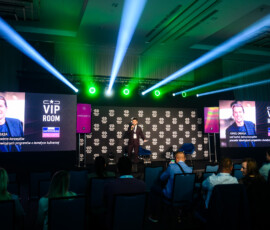 Radek Zawadzki Food Business Forum