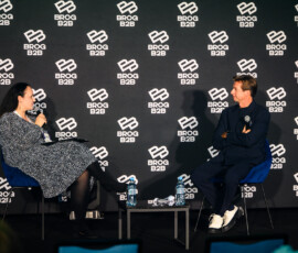 Radek Zawadzki Food Business Forum
