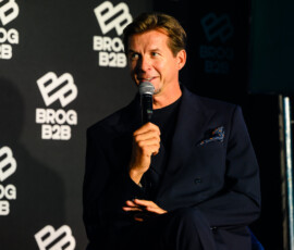 Radek Zawadzki Food Business Forum