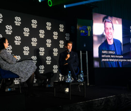 Radek Zawadzki Food Business Forum