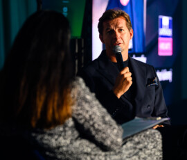 Radek Zawadzki Food Business Forum