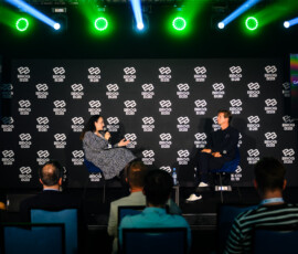 Radek Zawadzki Food Business Forum