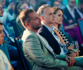 Radek Zawadzki Food Business Forum