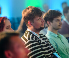 Radek Zawadzki Food Business Forum