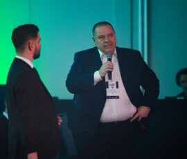 Radek Zawadzki Food Business Forum