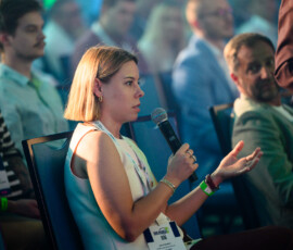 Radek Zawadzki Food Business Forum