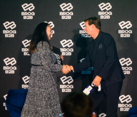 Radek Zawadzki Food Business Forum
