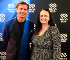 Radek Zawadzki Food Business Forum