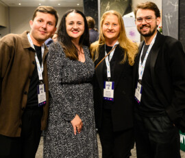 Radek Zawadzki Food Business Forum