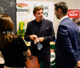 Radek Zawadzki Food Business Forum