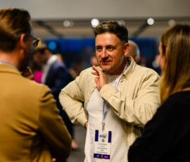 Radek Zawadzki Food Business Forum