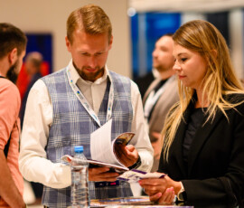 Radek Zawadzki Food Business Forum
