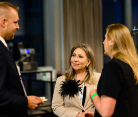 Radek Zawadzki Food Business Forum