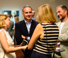 Radek Zawadzki Food Business Forum