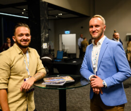 Radek Zawadzki Food Business Forum