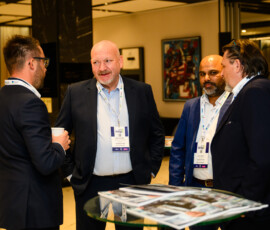 Radek Zawadzki Food Business Forum