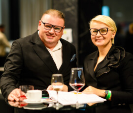 Radek Zawadzki Food Business Forum