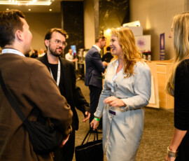 Radek Zawadzki Food Business Forum