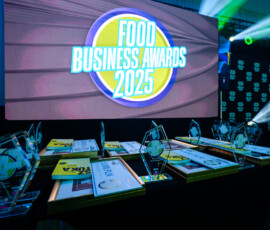 Radek Zawadzki Food Business Forum