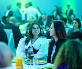 Radek Zawadzki Food Business Forum