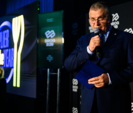 Radek Zawadzki Food Business Forum