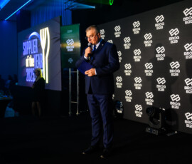 Radek Zawadzki Food Business Forum
