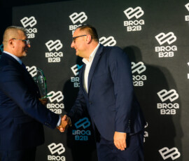 Radek Zawadzki Food Business Forum