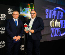 Radek Zawadzki Food Business Forum