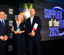 Radek Zawadzki Food Business Forum