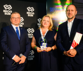 Radek Zawadzki Food Business Forum