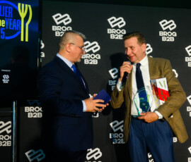 Radek Zawadzki Food Business Forum