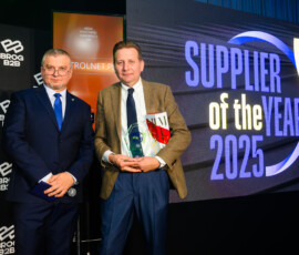 Radek Zawadzki Food Business Forum