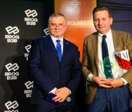 Radek Zawadzki Food Business Forum