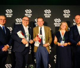 Radek Zawadzki Food Business Forum