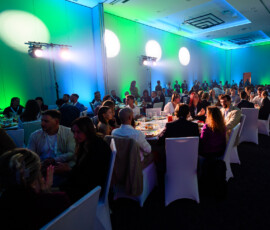 Radek Zawadzki Food Business Forum